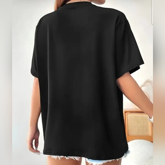 Graphic TEE - Hanging With My Peeps - Picture 2 of 3